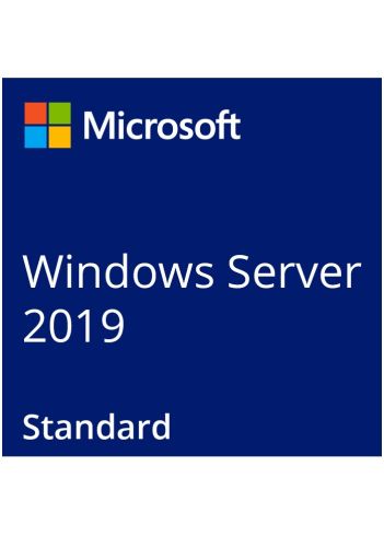 Microsoft Server 2019 Standard 2-core Retail Key (2 User)