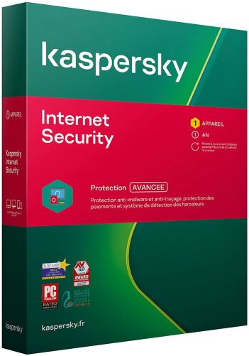 Kaspersky Internet Security (Europe)