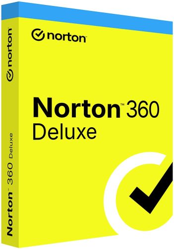 Norton by Symantec 360 Deluxe Key (Europe)
