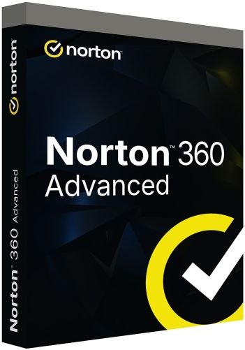 Norton by Symantec 360 Advanced (Europe)