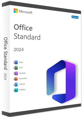 Office 2024 Standard Key