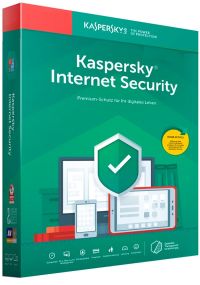 Kaspersky Internet Security (Europe)