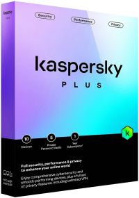 Kaspersky Plus (Europe)