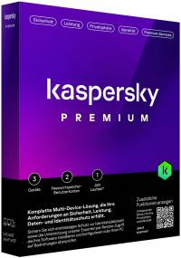 Kaspersky Premium (Europe)