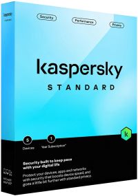 Kaspersky Standard (Europe)