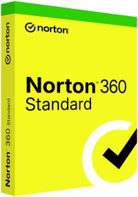 Norton by Symantec 360 Standard (Europe)