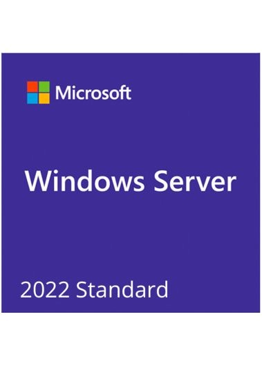Server 2022 Standard 16-core (1 User) | cheap keys at Keys.Discount