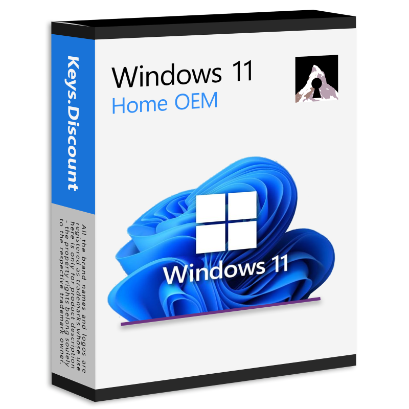 Windows 11 Pro (5PC) License